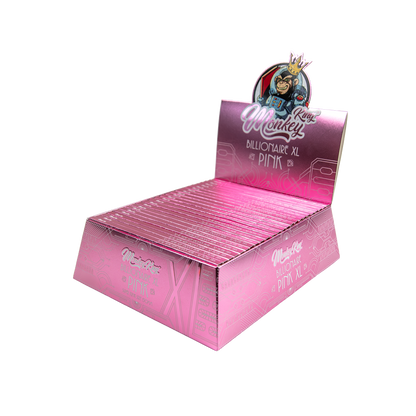 Monkey King Billionaire Pink XL CDU