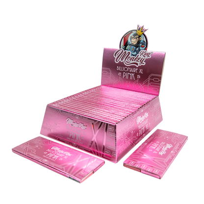 Monkey King Billionaire Pink XL CDU2
