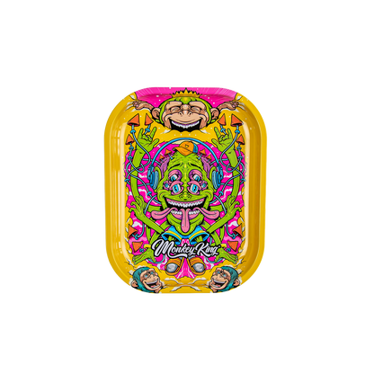 Monkey King Rolling Tray Multi-Pack (12 Pack) Just £1.70 Per Tray