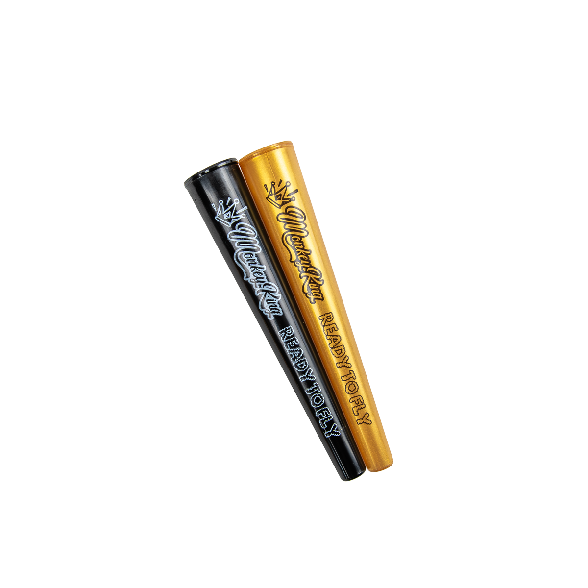 Monkey King Tubes Gold Black 1