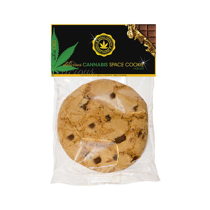 Multitrance Cannabis Space Cookie - Natural
