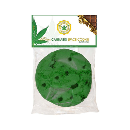 Multitrance Cannabis Space Cookie - Pure Hemp