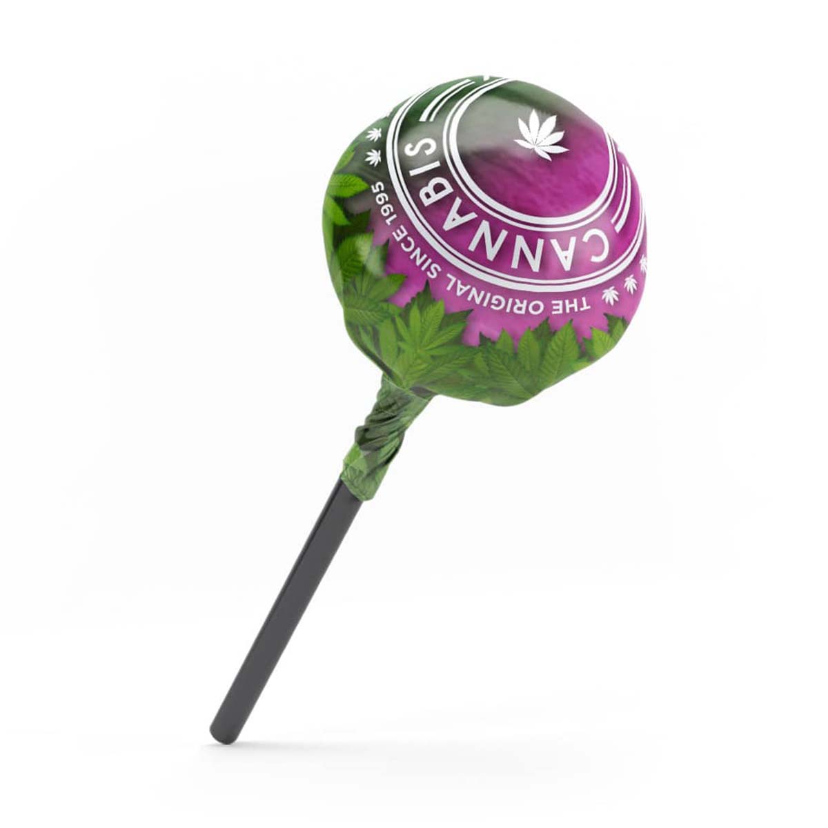 Multitrance Cannabis Lollipops: Bubblegum XL (10 Pack)