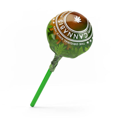 Multitrance Cannabis Lollipops: Hash (10 Pack)