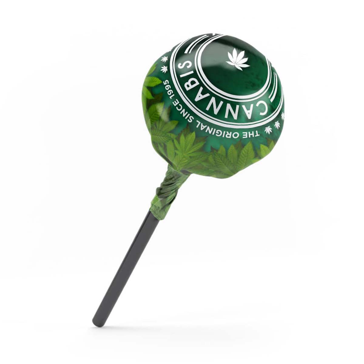 Multitrance Cannabis Lollipops: OG Kush (10 Pack)