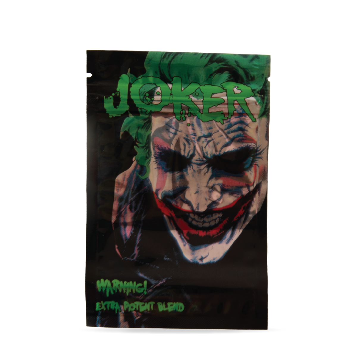 50 PACK MYLAR BAG - JOKER