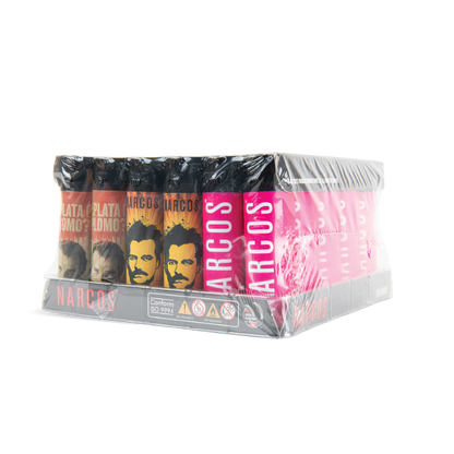 Narcos Gas Lighters: Design 4 (30 Pack)