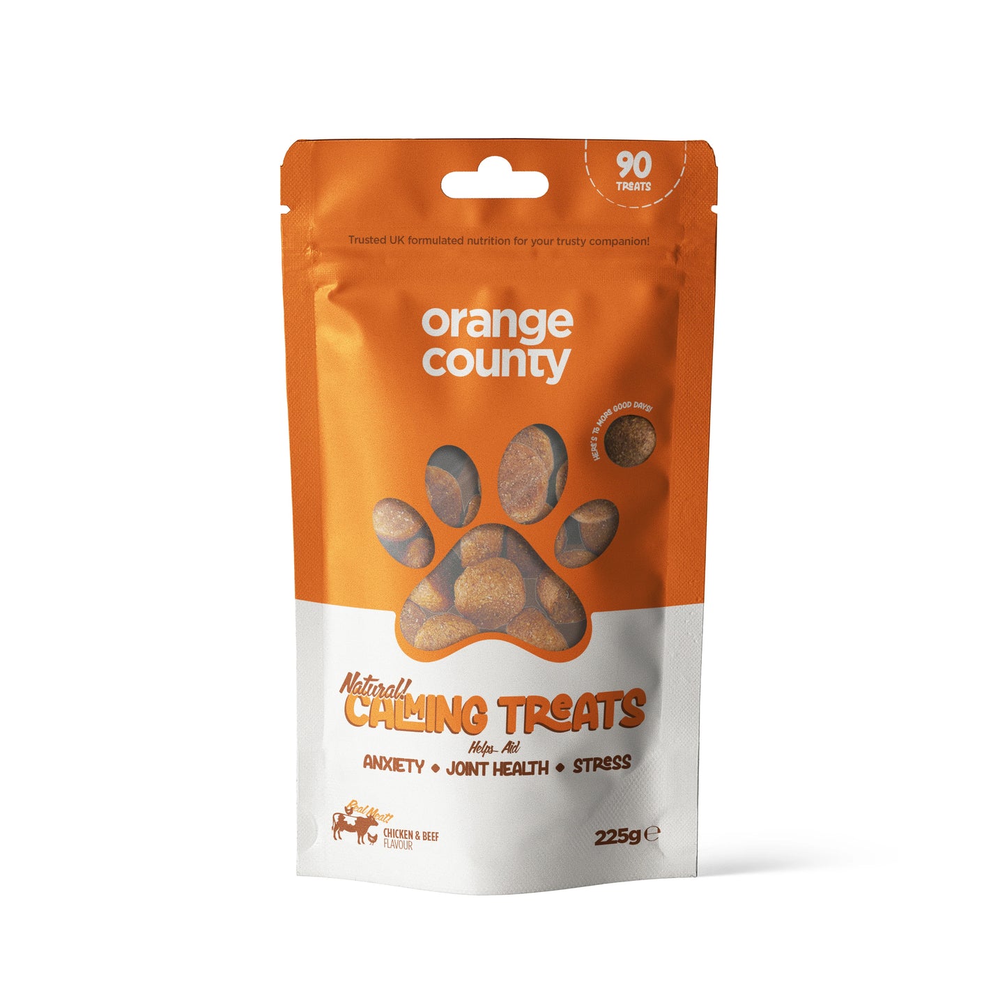 Orange County CBD Natural Pet Calming Treats