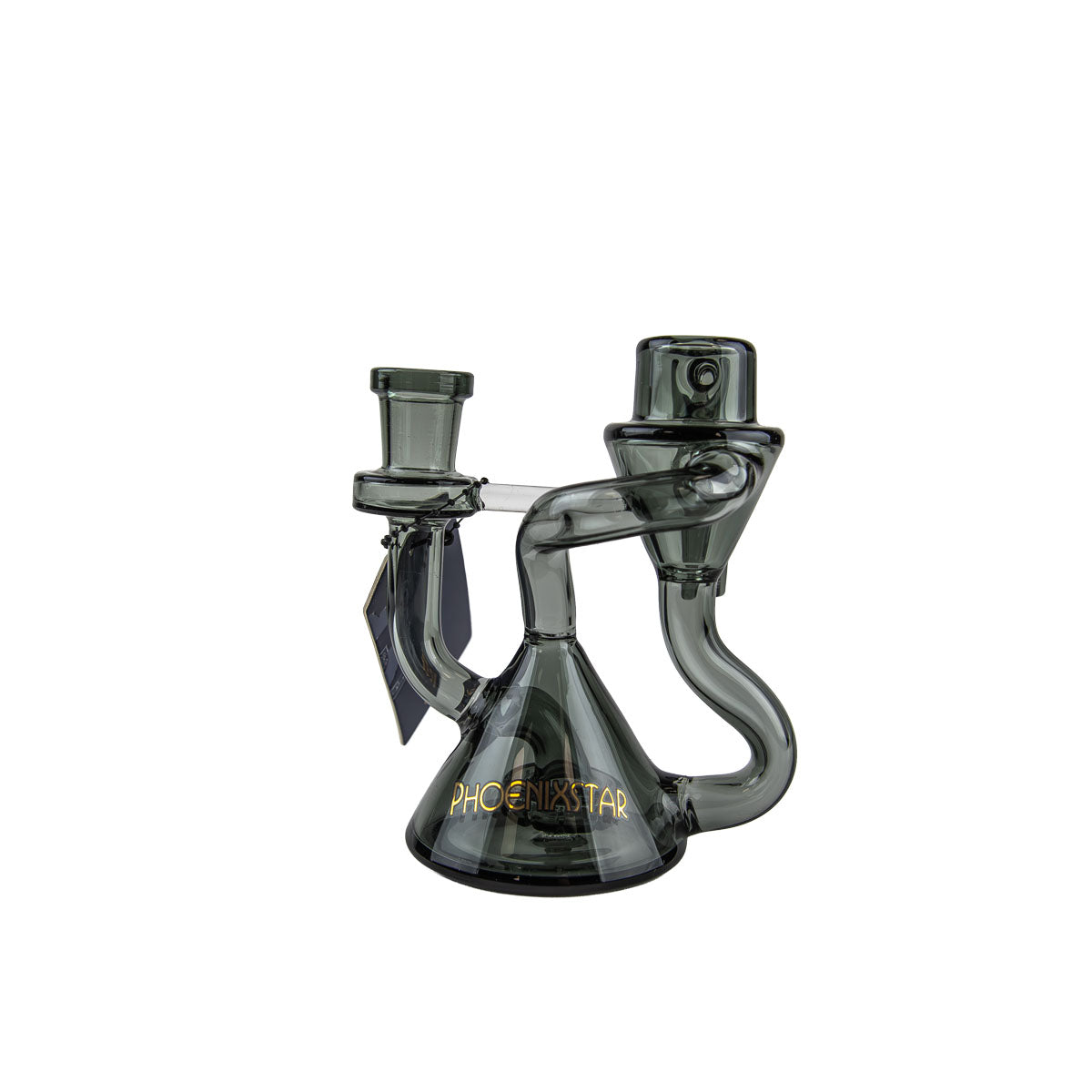 Phoenix Star: 14mm 90° Recycler Ash Catcher - (PAC01)