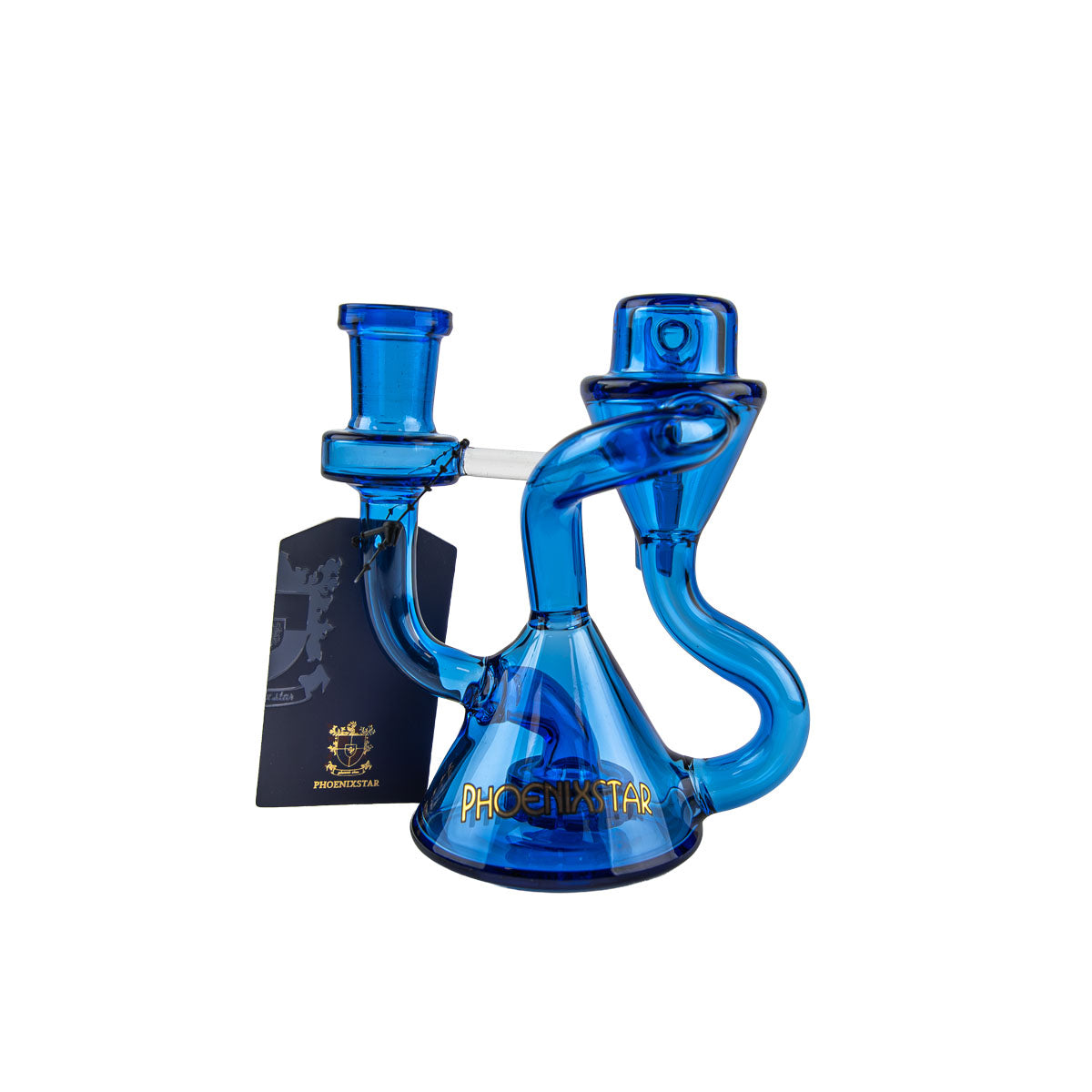 Phoenix Star: 14mm 90° Recycler Ash Catcher - (PAC01)