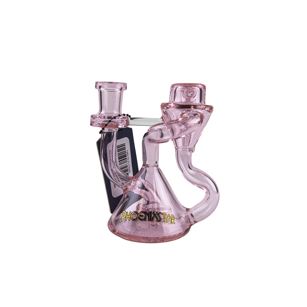 Phoenix Star: 14mm 90° Recycler Ash Catcher - (PAC01)