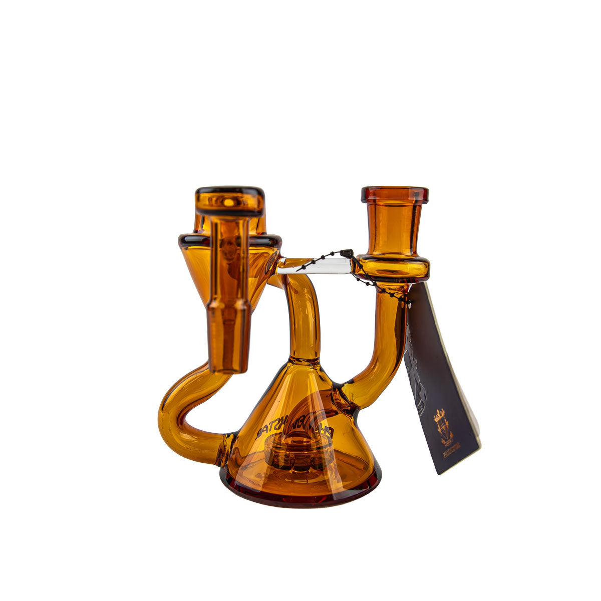 Phoenix Star: 14mm 90° Recycler Ash Catcher - (PAC01)