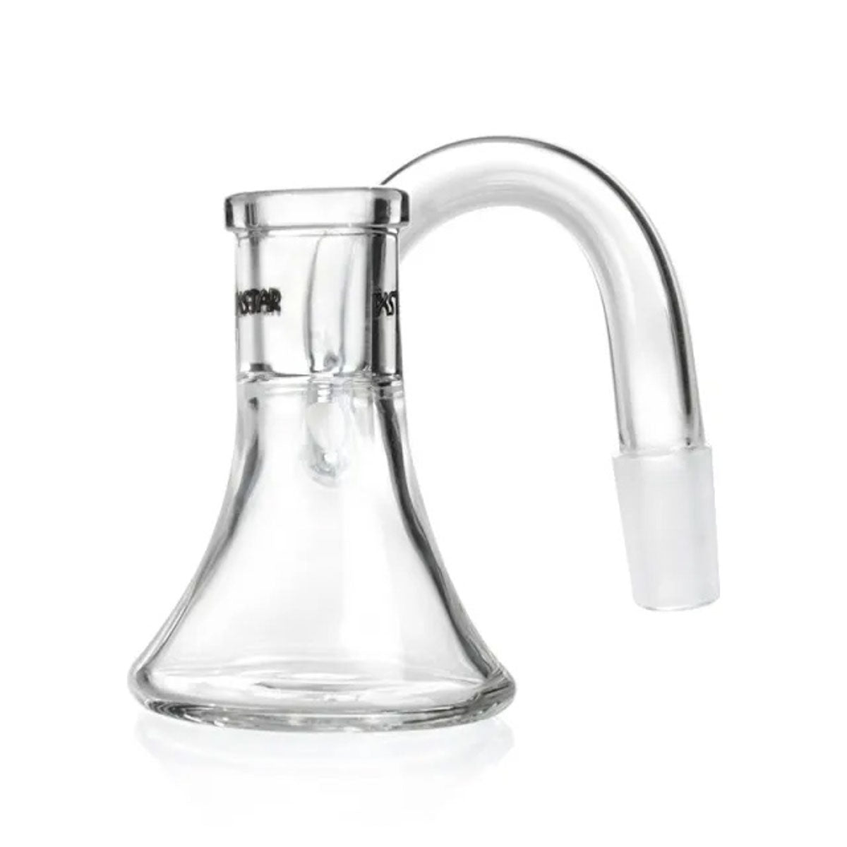 Phoenix Star: 4mm 90° Glass Ash Catcher - (PAC04)