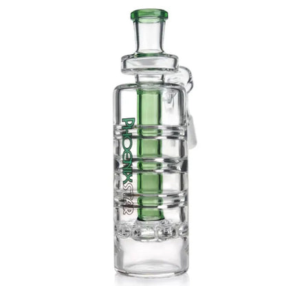 Phoenix Star: 14mm 45° Ash Catcher With Perculator - (PAC06)
