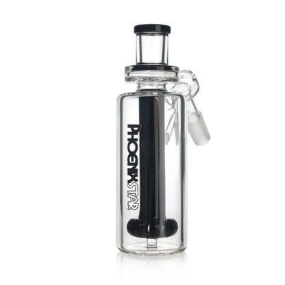 Phoenix Star: 14mm 45° Ash Catcher With Showerhead Perculator - (PAC12)
