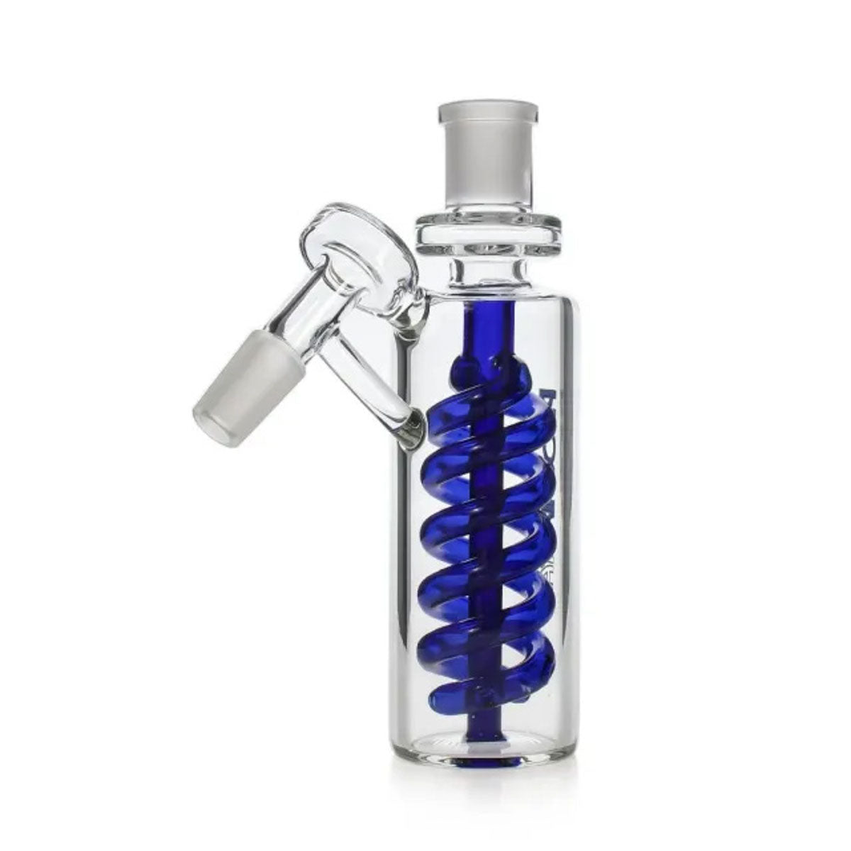 Phoenix Star: 14mm Male/Female 45° Ash Catcher With Double Helix Perculator - (PAC15)