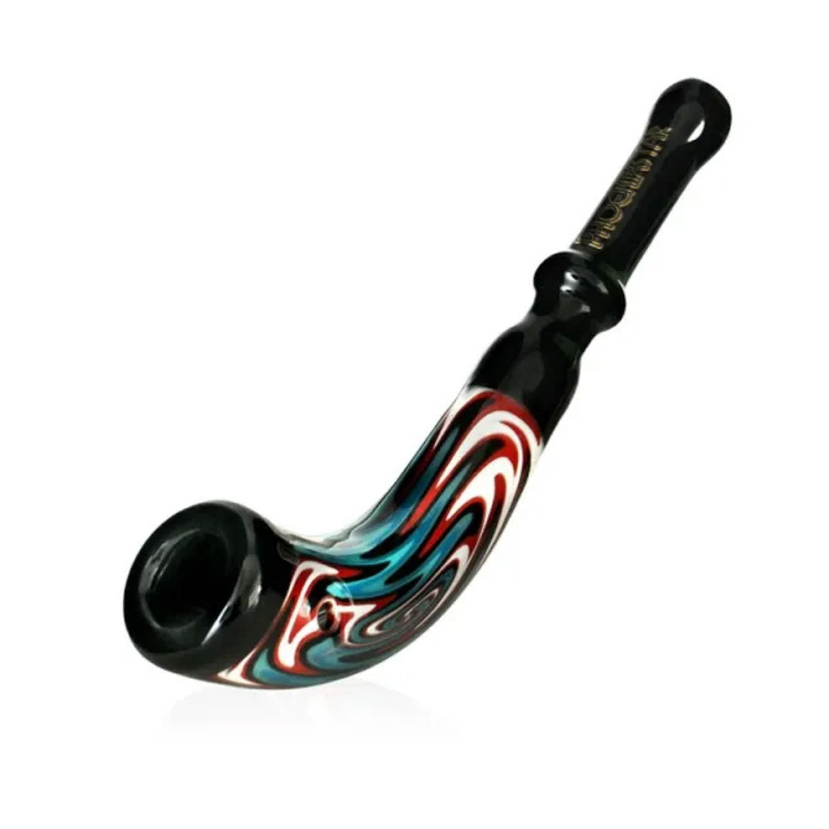 Phoenix Star: Wig Wag Sherlock Pipe - (PGP120)