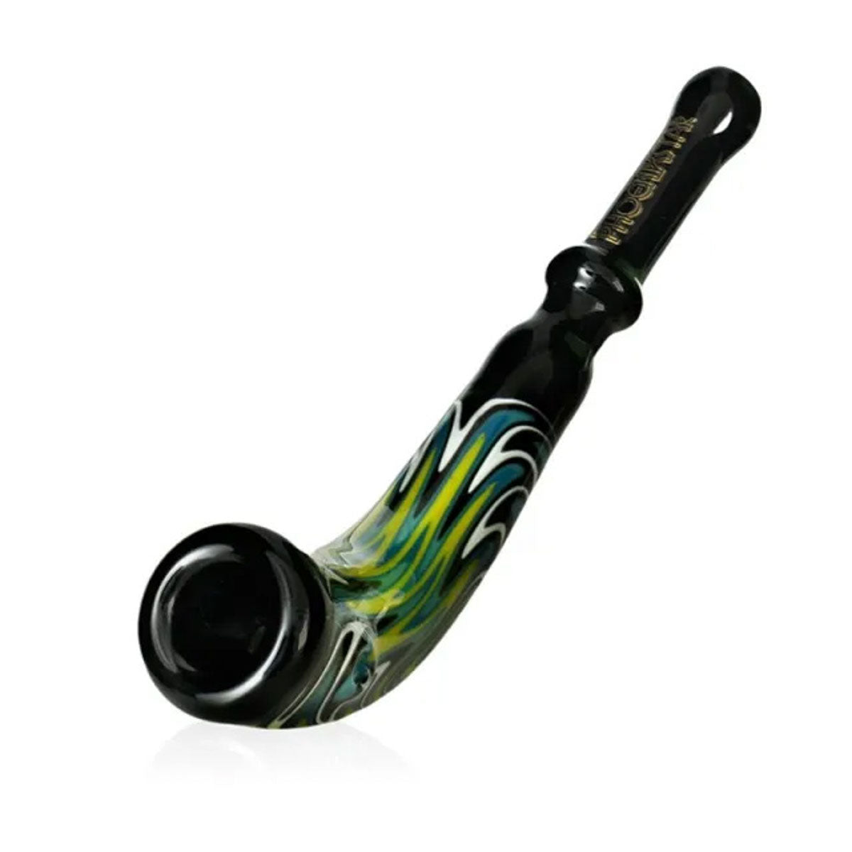 Phoenix Star: Wig Wag Sherlock Pipe - (PGP120)