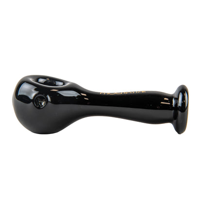 Phoenix Star: 4" 5 Hole Screen Glass Hand Pipe (PGP131)