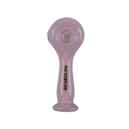 Phoenix Star: 4" 5 Hole Screen Glass Hand Pipe (PGP131)