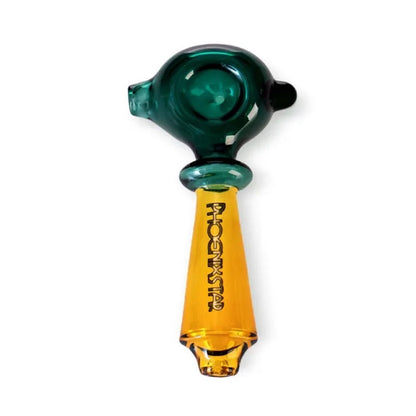 Phoenix Star: 5" Glass Spoon Pipe - (PGP99)