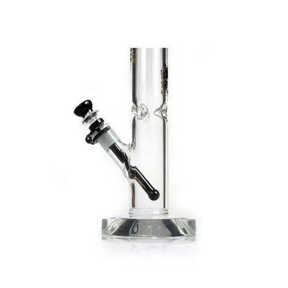 Phoenix Star: 7mm Thick 18" Straight Glass Bong (PHX127)