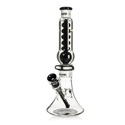 Phoenix Star: 13" Freezable Glycerin Beaker Bong Kit (HF522)
