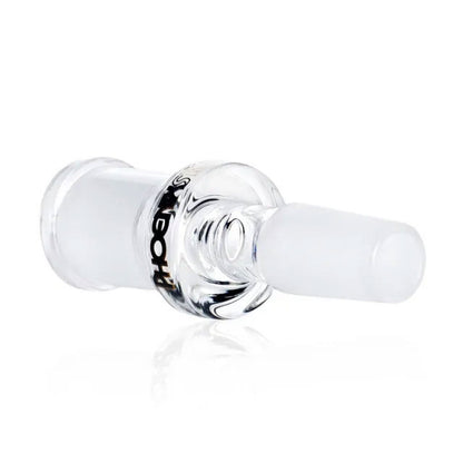 Phoenix Star: 14mm Male To 14mm Female Bong Adapter Ground Joint (PHX430)