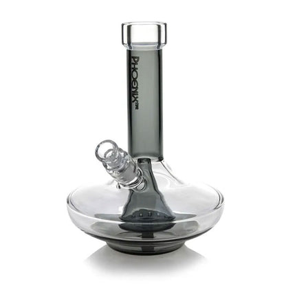 Phoenix Star: 8.2" Wide Base Bong With Showerhead Percolator (PHX567)
