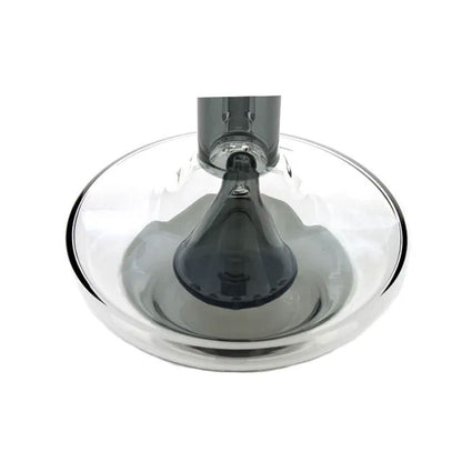 Phoenix Star: 8.2" Wide Base Bong With Showerhead Percolator (PHX567)