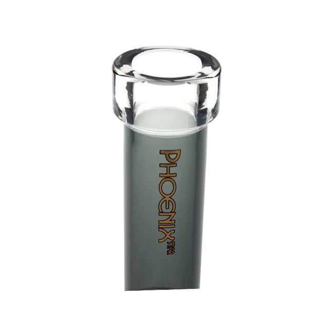 Phoenix Star: 8.2" Wide Base Bong With Showerhead Percolator (PHX567)