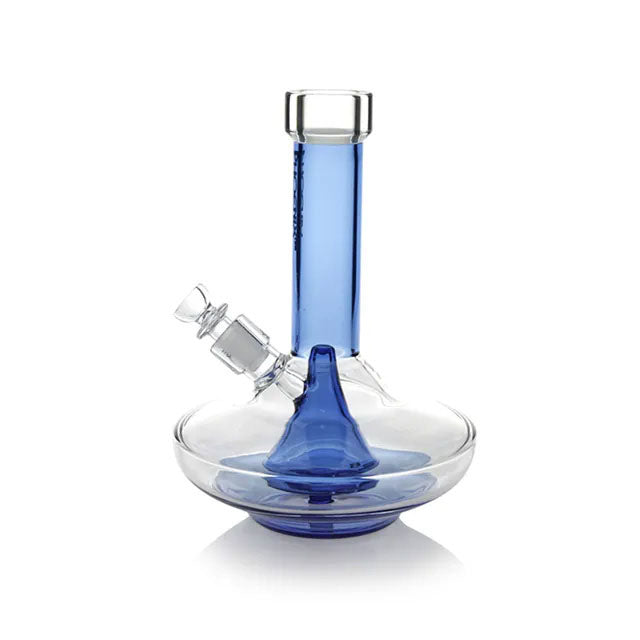 Phoenix Star: 8.2" Wide Base Bong With Showerhead Percolator (PHX567)