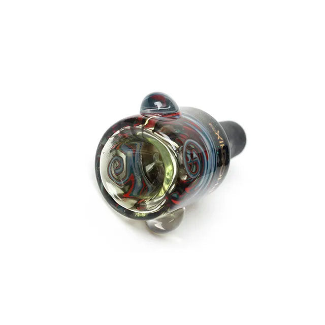 Phoenix Star: 4 Inch Down Stem And Bowl Set (PHX583)