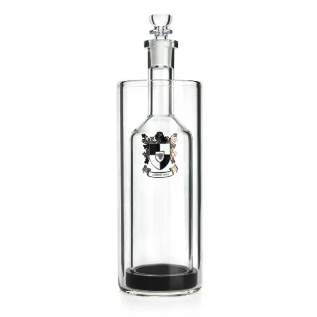 Phoenix Star: 9" Glass Gravity Bong (PHX876)