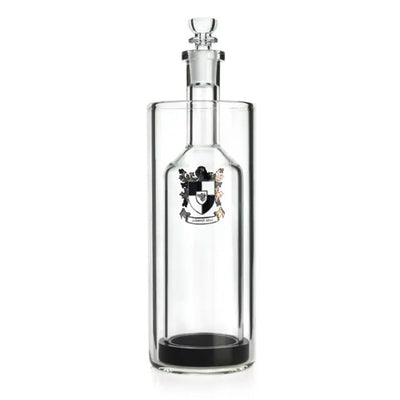 Phoenix Star: 9" Glass Gravity Bong (PHX876)