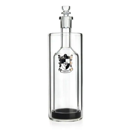 Phoenix Star: 9" Glass Gravity Bong (PHX876)