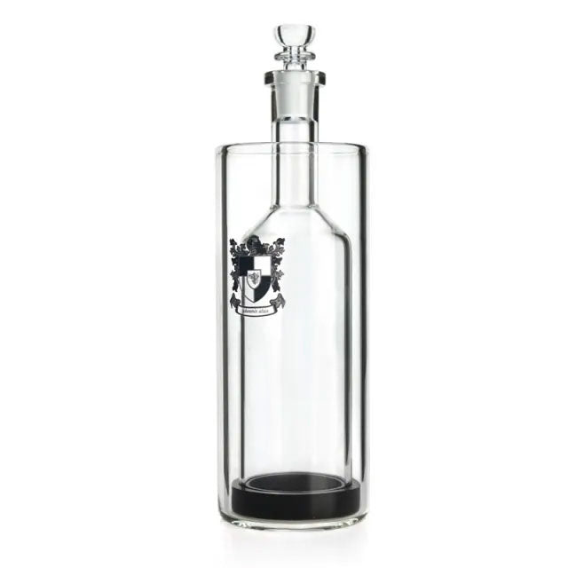 Phoenix Star: 9" Glass Gravity Bong (PHX876)