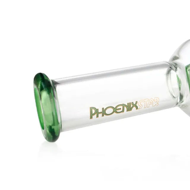 Phoenix Star 10 Inch Tree Percolator Beaker Bong - (PHX922)