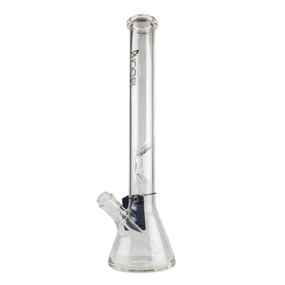 Phoenix Star: 17" Straight Glass Beaker Bong (PHX940)
