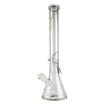 Phoenix Star: 17" Straight Glass Beaker Bong (PHX940)