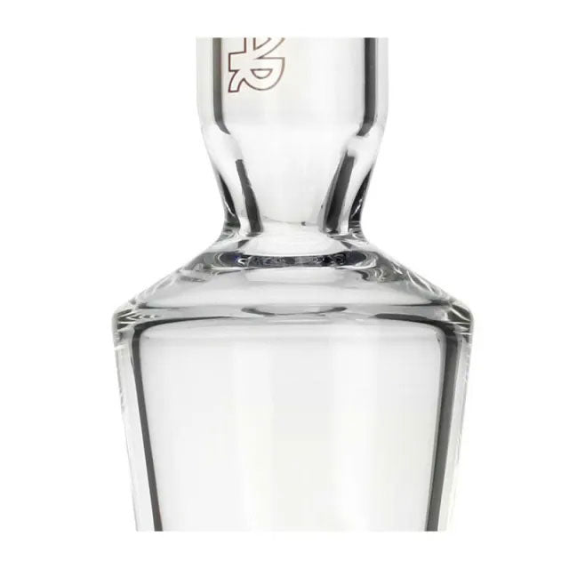 Phoenix Star: 13.5" 8 Arm Percolator Glass Bong (PHX960)