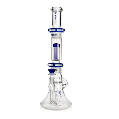 Phoenix Star: Dual Use Glass Bong With Showerhead And Tree Percolator (PHX963)