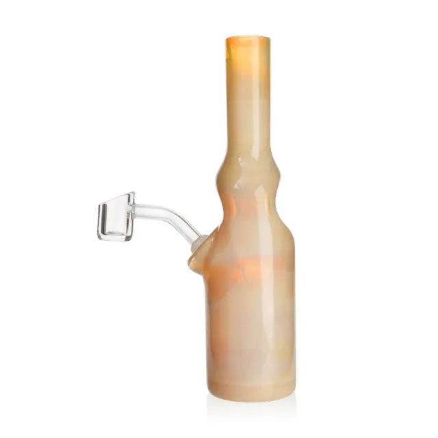 Phoenix Star: 8" Wine Bottle Shaped Dab Rig (PHX964)