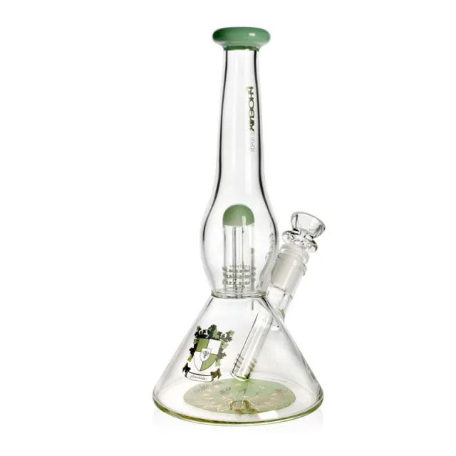 Phoenix Star: Single Percolator Beaker Bong (PHX972)