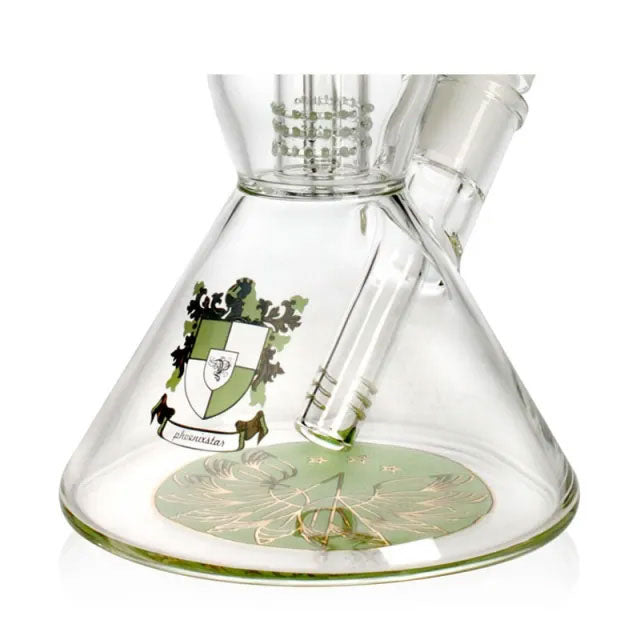 Phoenix Star: Single Percolator Beaker Bong (PHX972)