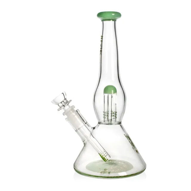 Phoenix Star: Single Percolator Beaker Bong (PHX972)
