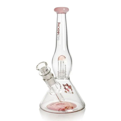 Phoenix Star: Single Percolator Beaker Bong (PHX972)