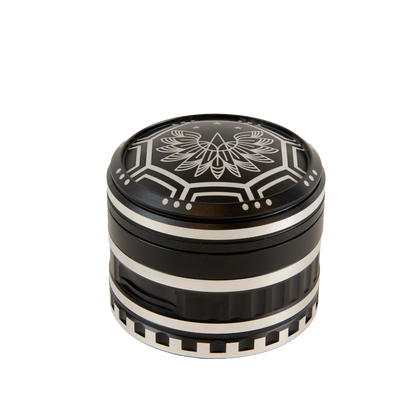 Phoenix Star Phoenix Engraved 4 Piece Magnetic Grinder (PGR48)