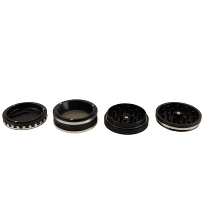 Phoenix Star Phoenix Engraved 4 Piece Magnetic Grinder (PGR48)