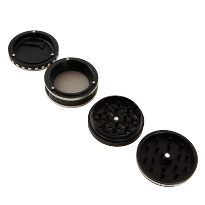 Phoenix Star Phoenix Engraved 4 Piece Magnetic Grinder (PGR48)